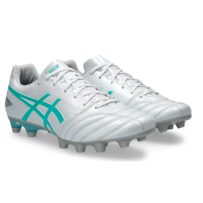 ASICS DS LIGHT PRO WiDE - WHITE/SEA GLASS