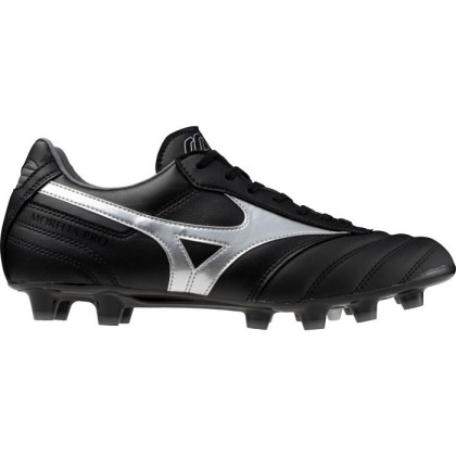 Mizuno Morelia II 25cm シルバー/ブラック MIZUNO MORELIA II PRO - BLACK/GALAXY SILVER/DARK SHADOW