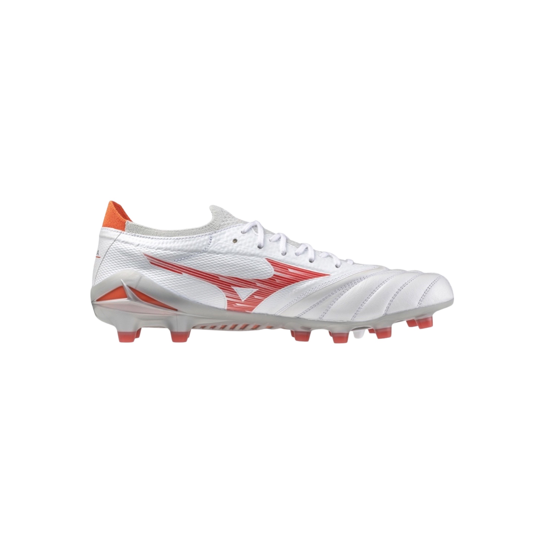 mizuno morelia neo red